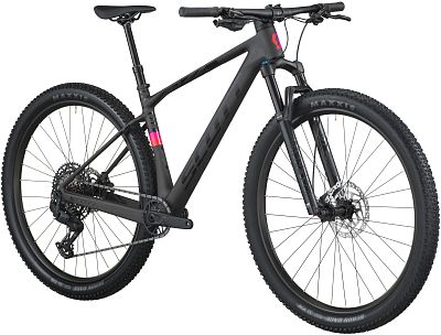 Превью  Велосипед SCOTT Scale 910 (2026) Carbon Black